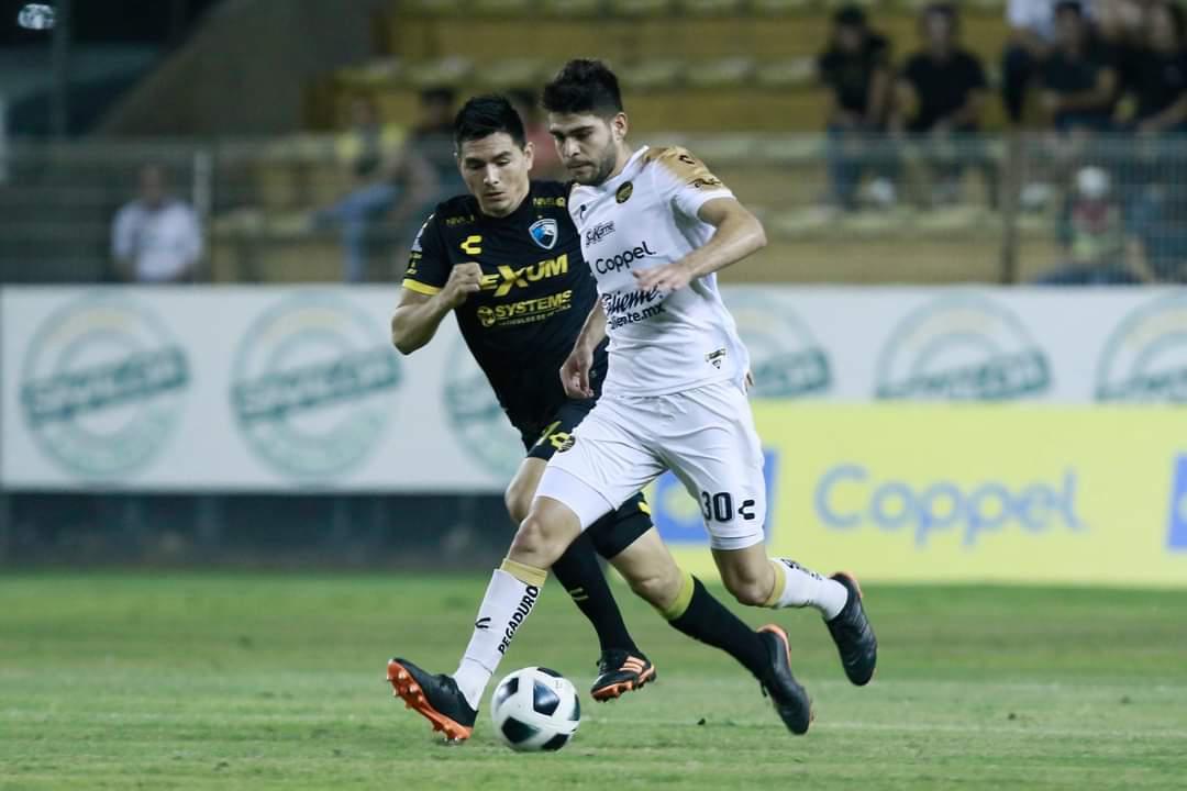 $!Dorados de Sinaloa enfrentará en semifinales al Tampico Madero