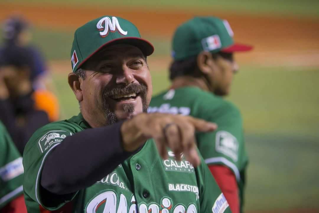 $!Benjamín Gil, nuevo mánager de México para los Juegos Olímpicos de Tokio