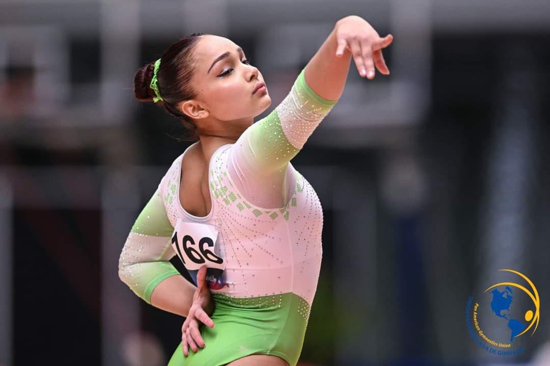 $!Alexa Moreno da oro a México en Panamericano