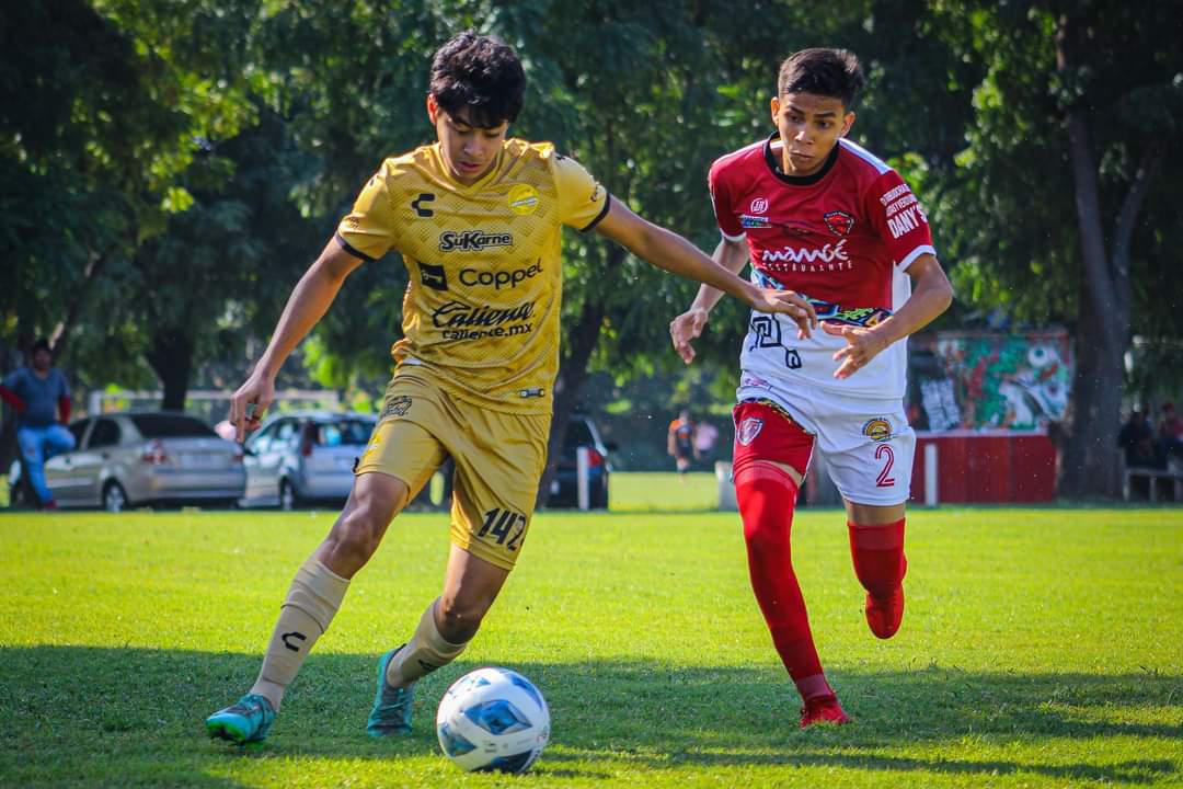 $!Dorados de Sinaloa regresa al camino del triunfo en la Tercera División