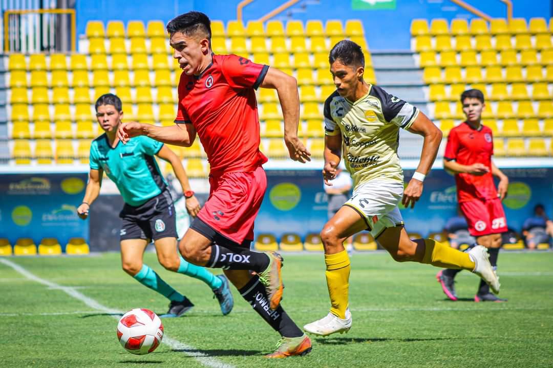 $!Dorados se clasifica a cuartos de final de Tercera División
