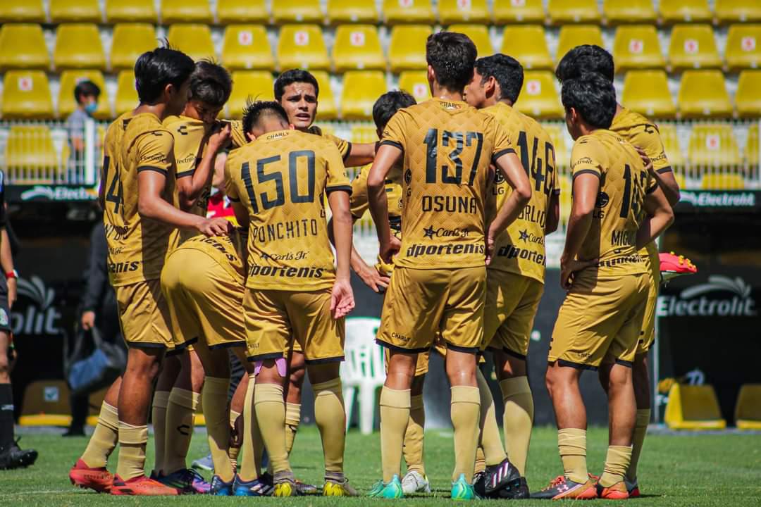 $!Termina el sueño del bicampeonato para Dorados en Tercera División