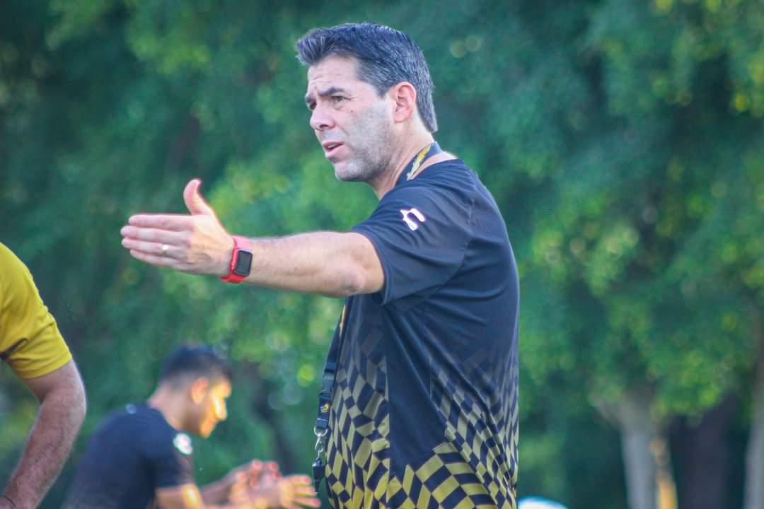 $!Rafael García, satisfecho con el accionar de Dorados de Sinaloa