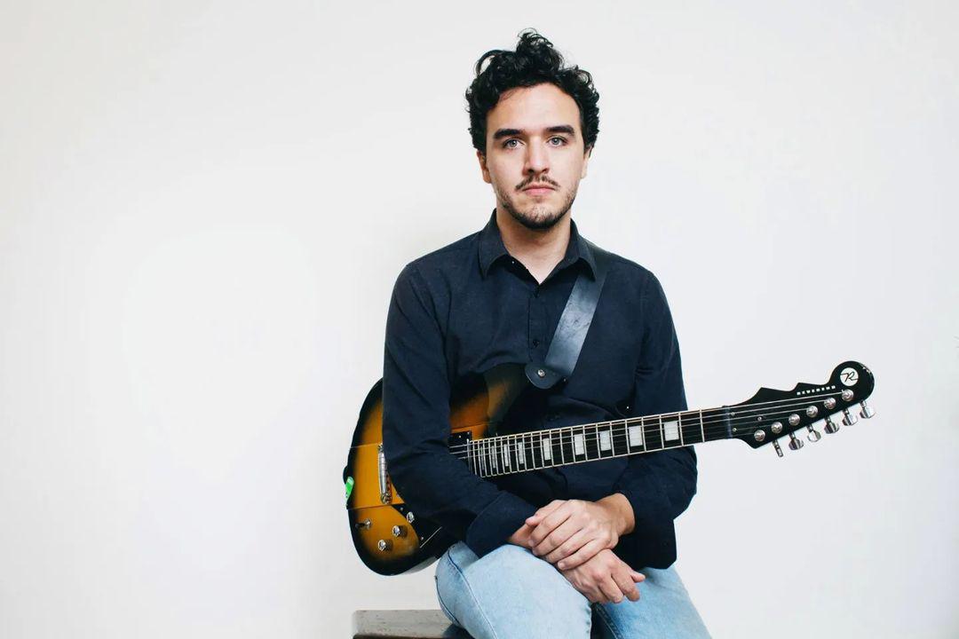 $!Jorge Tirado.