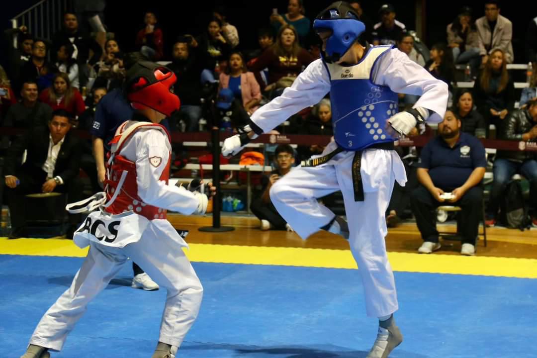 $!Levanta la mano el Ortega’s TKD Team por Mazatlán