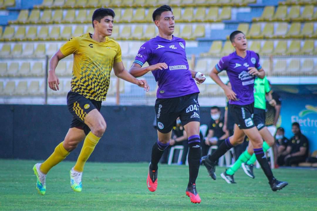 $!Dorados de Sinaloa cierra preparación en casa con empate ante Mazatlán FC Sub 20