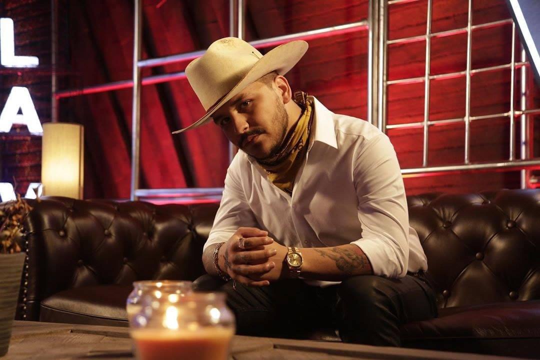 $!Christian Nodal.