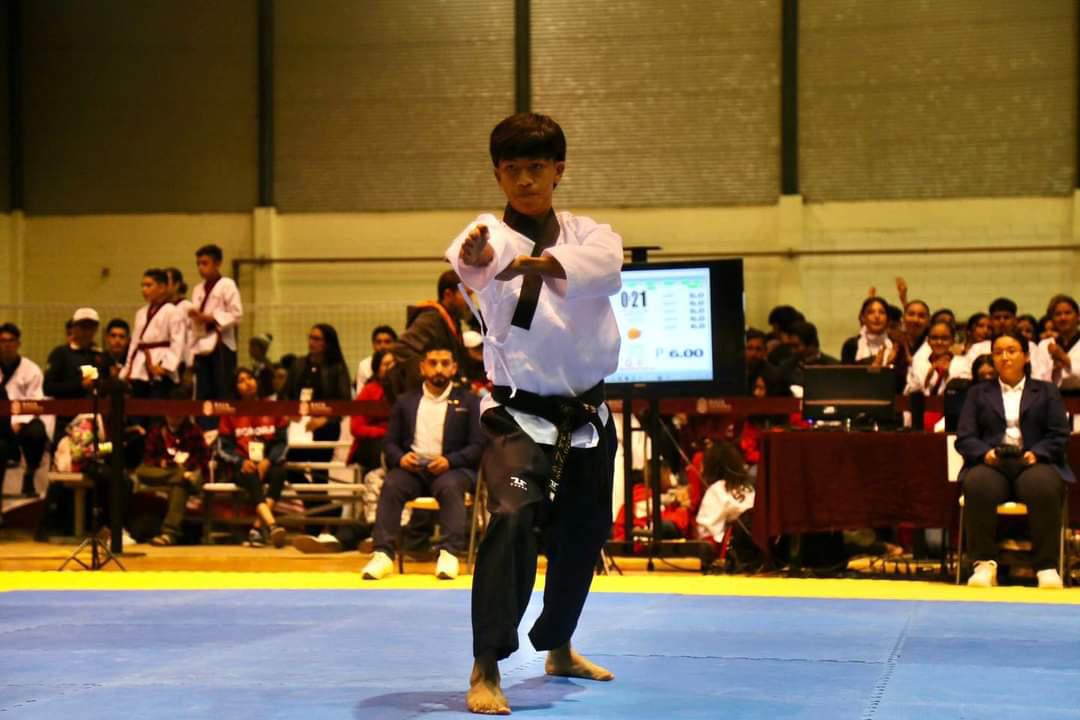 $!Levanta la mano el Ortega’s TKD Team por Mazatlán