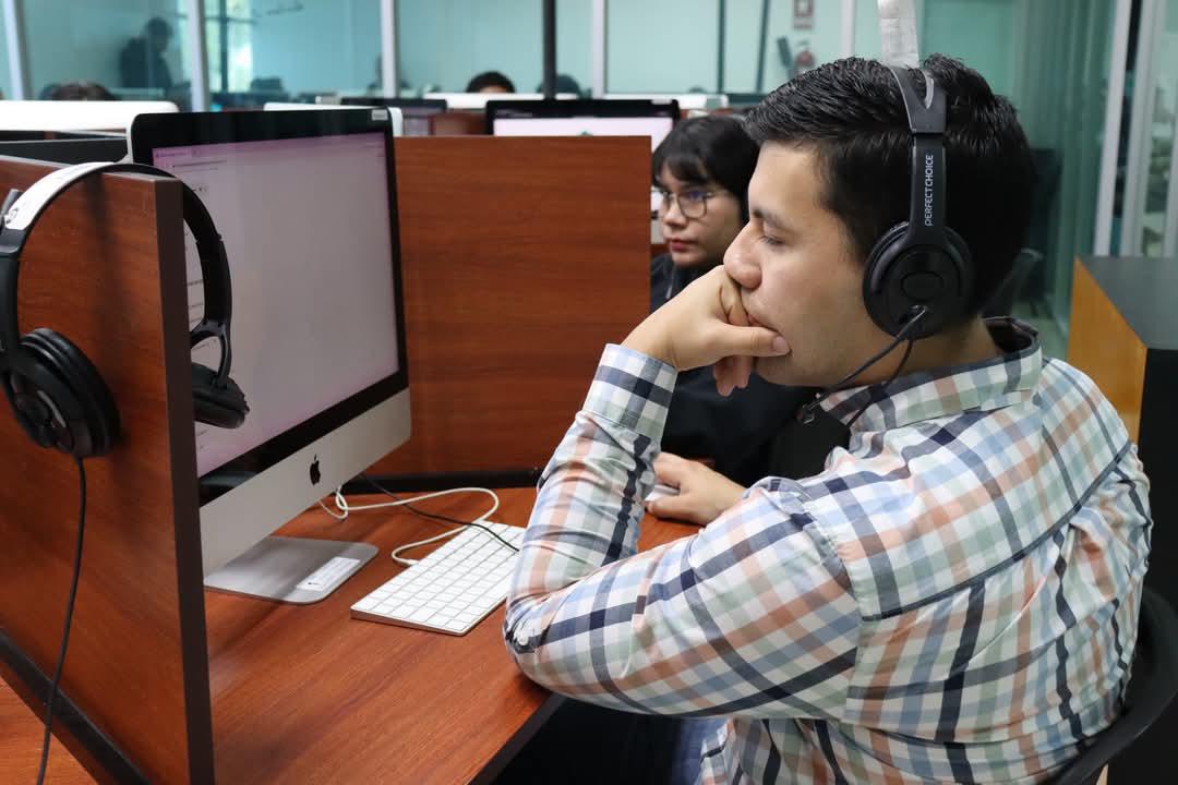 $!Presentan examen de ingreso aspirantes a los programas de posgrado de UTEsc