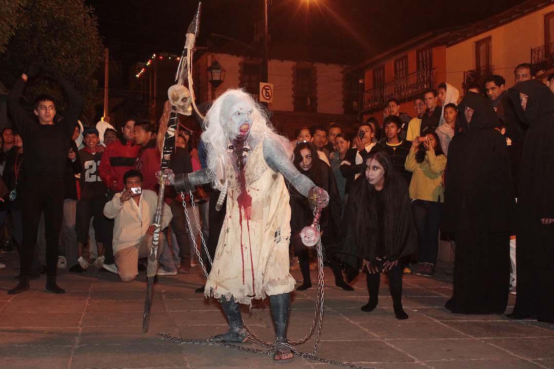 $!Anuncian la segunda emisión del Festival del Horror, en el Museo de Arte de Mazatlán
