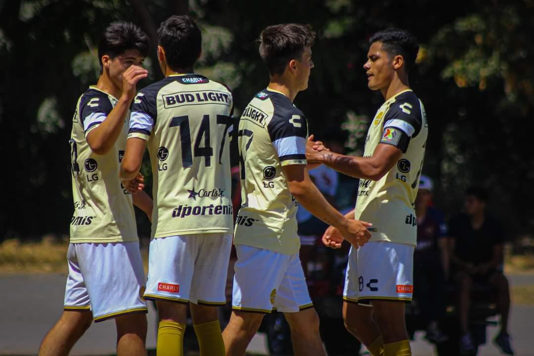 $!Dorados ‘aplasta’ a Alteños Acatic en la Tercera División