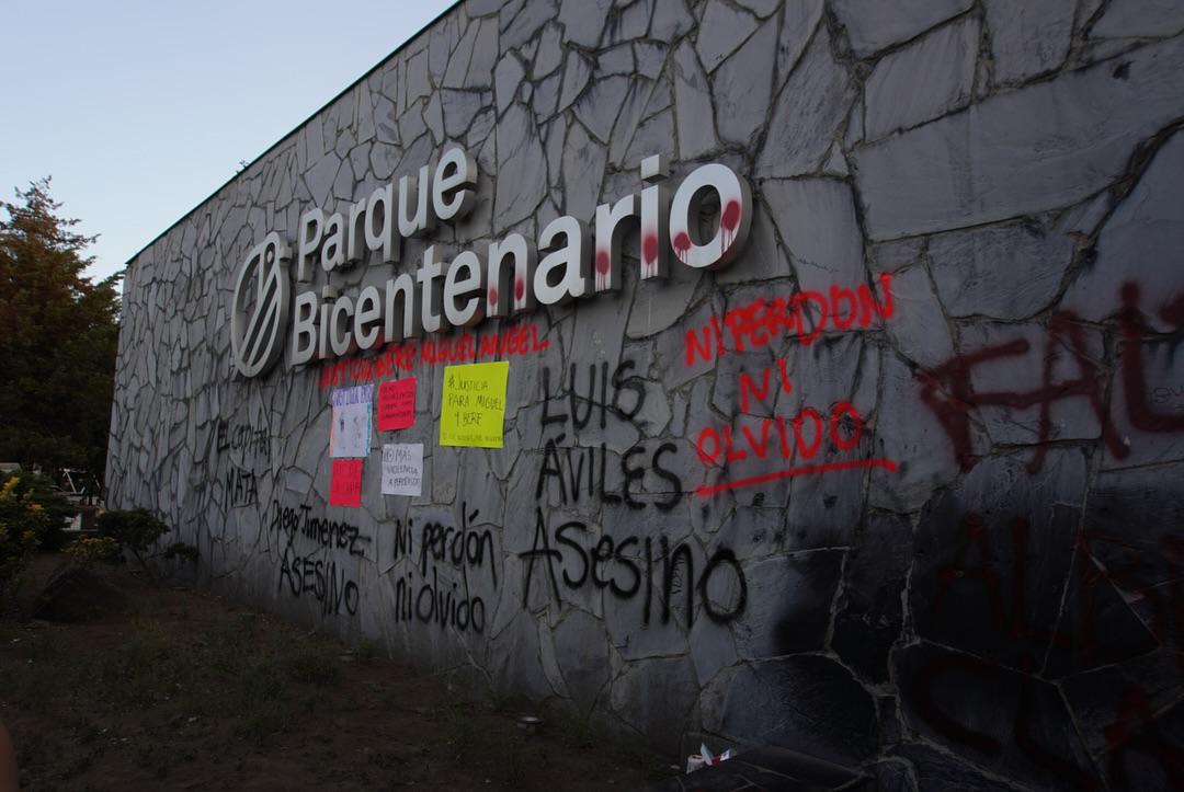 $!Protestan por la muerte de Berenice y Miguel en el AXE Ceremonia