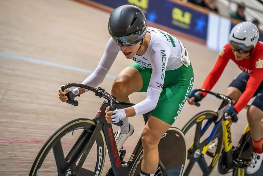 $!Tres ciclistas sinaloenses competirán en Copa de Naciones de Pista, en Hong Kong