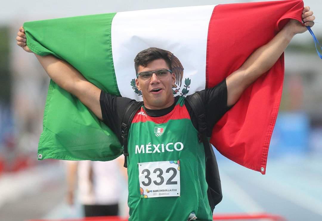 $!Diego del Real no puede avanzar en lanzamiento de martillo, en Tokio 2020
