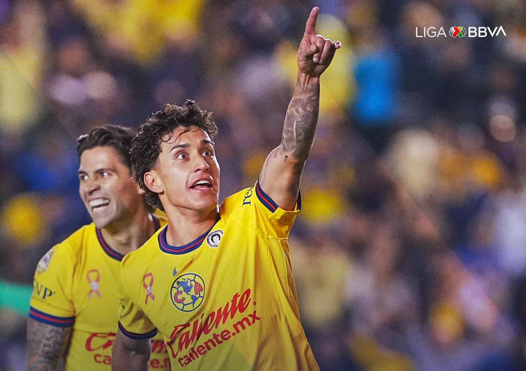 $!América elimina al Pachuca en casa y está en semifinales