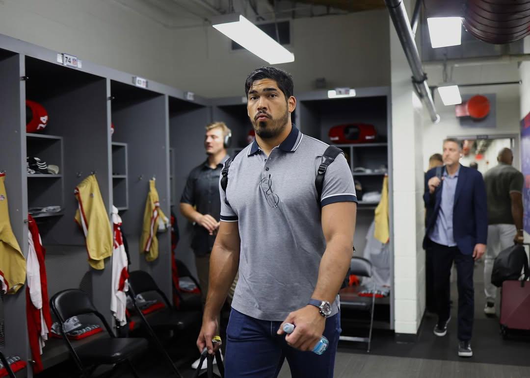$!Isaac Alarcón se disculpa tras recibir una suspensión de la NFL por sustancias prohibidas