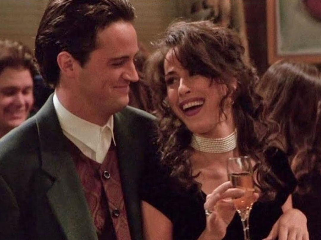$!Maggie Wheeler.