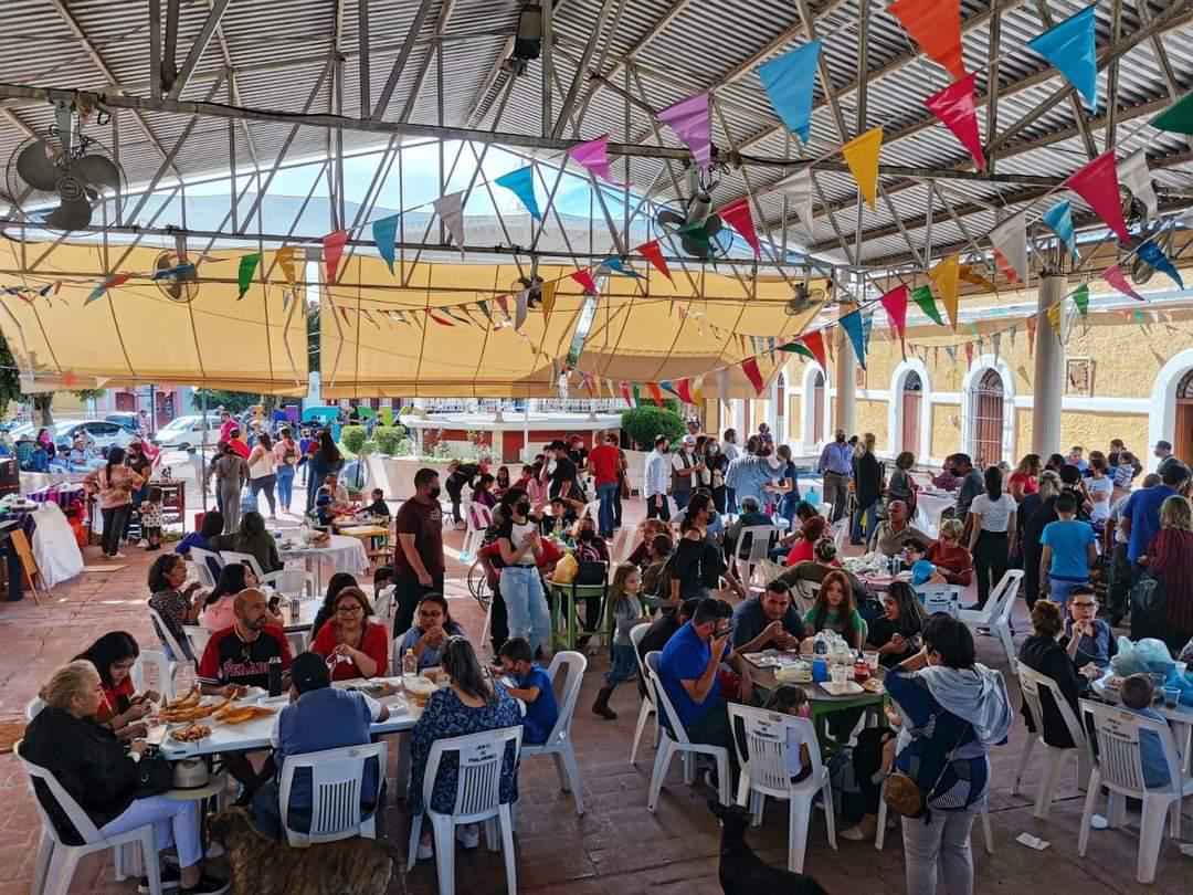 $!Pueblo Señorial de La Noria invita a su Feria del Tamal
