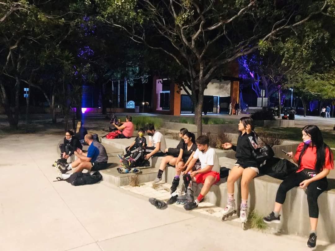 $!Patinaje, del mero ocio a la práctica deportiva