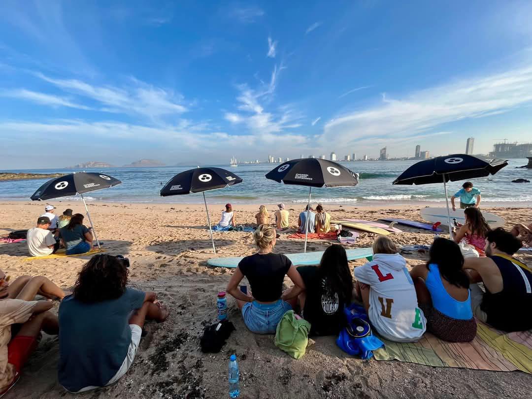 $!Inauguran este jueves en Mazatlán el evento MexiLog Surf Fest