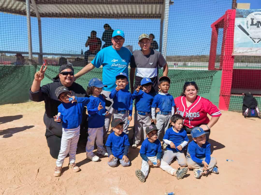 $!Peloteros rosarenses tienen destacada participación en la Copa Carnaval