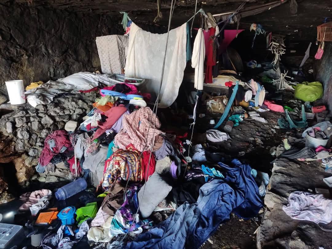 $!Retiran basura del desagüe pluvial, en zona de playa, frente al Parque ‘Ciudades Hermanas’