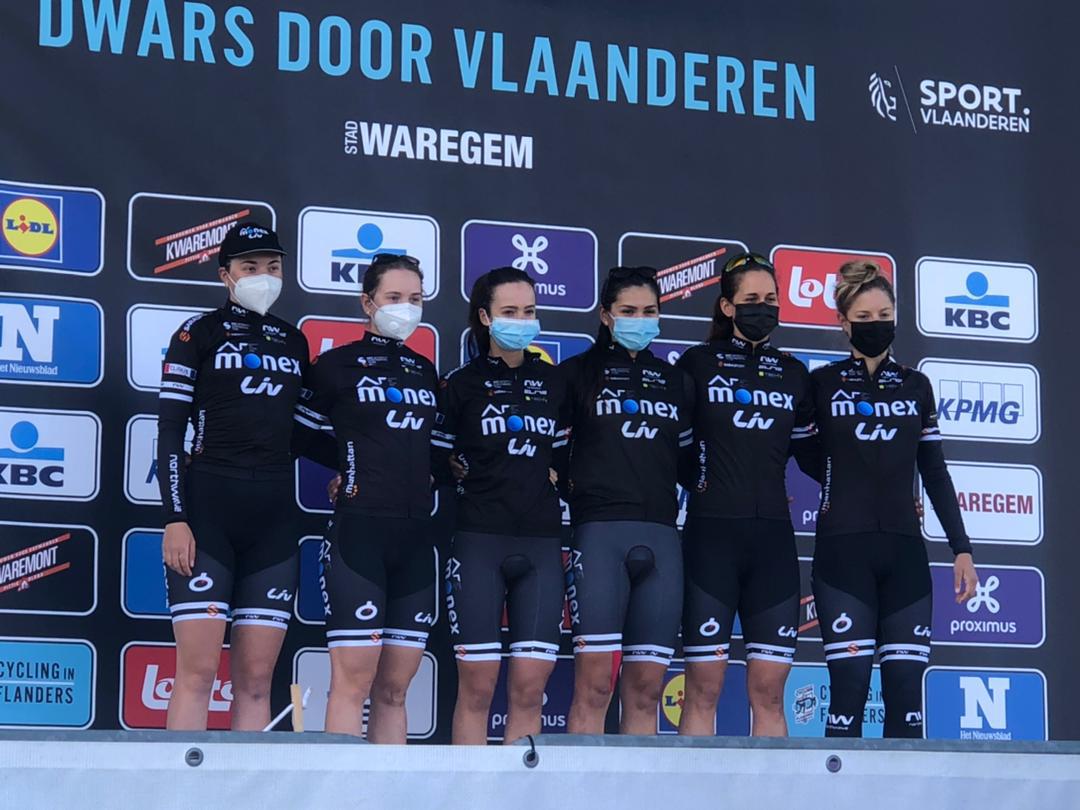 $!Sinaloense Yareli Salazar competirá este miércoles en Bélgica