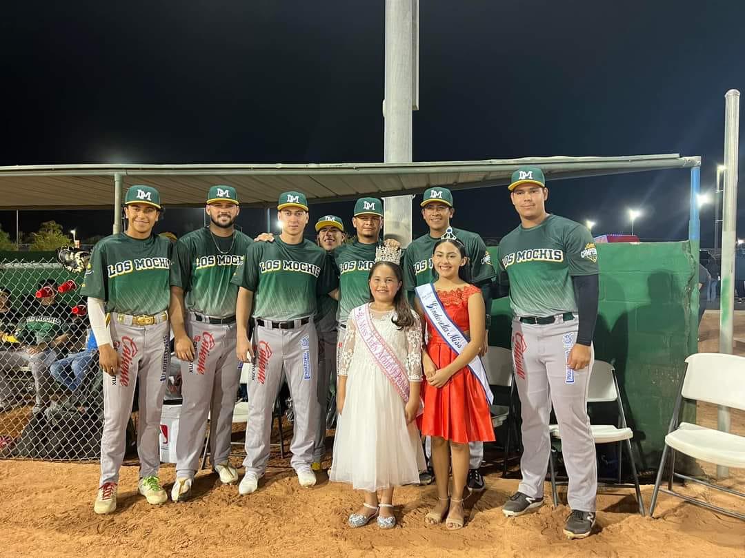 $!Cañeros de Los Mochis gana su primer juego de pretemporada