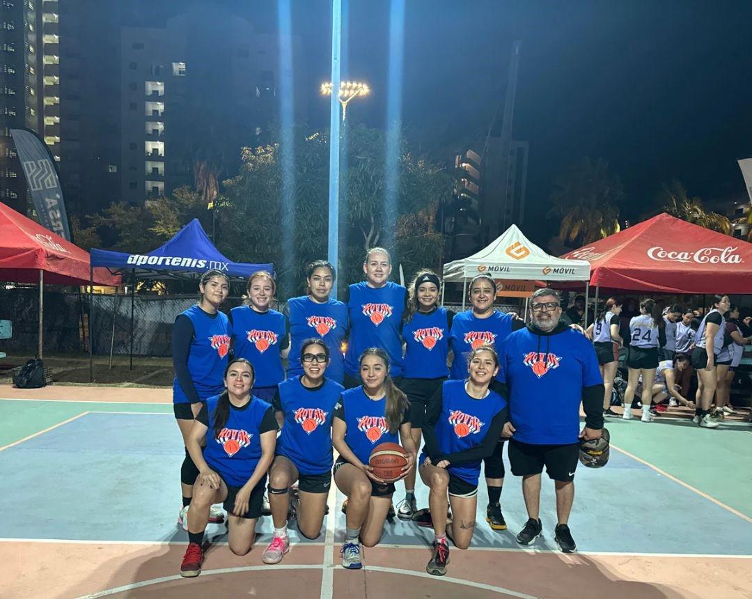 $!La Copa Semana Santa de Baloncesto ya tiene a sus campeones