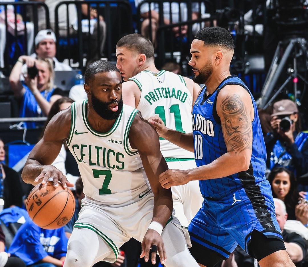 $!Franz Wagner lidera al Orlando Magic en una victoria clave sobre los Celtics