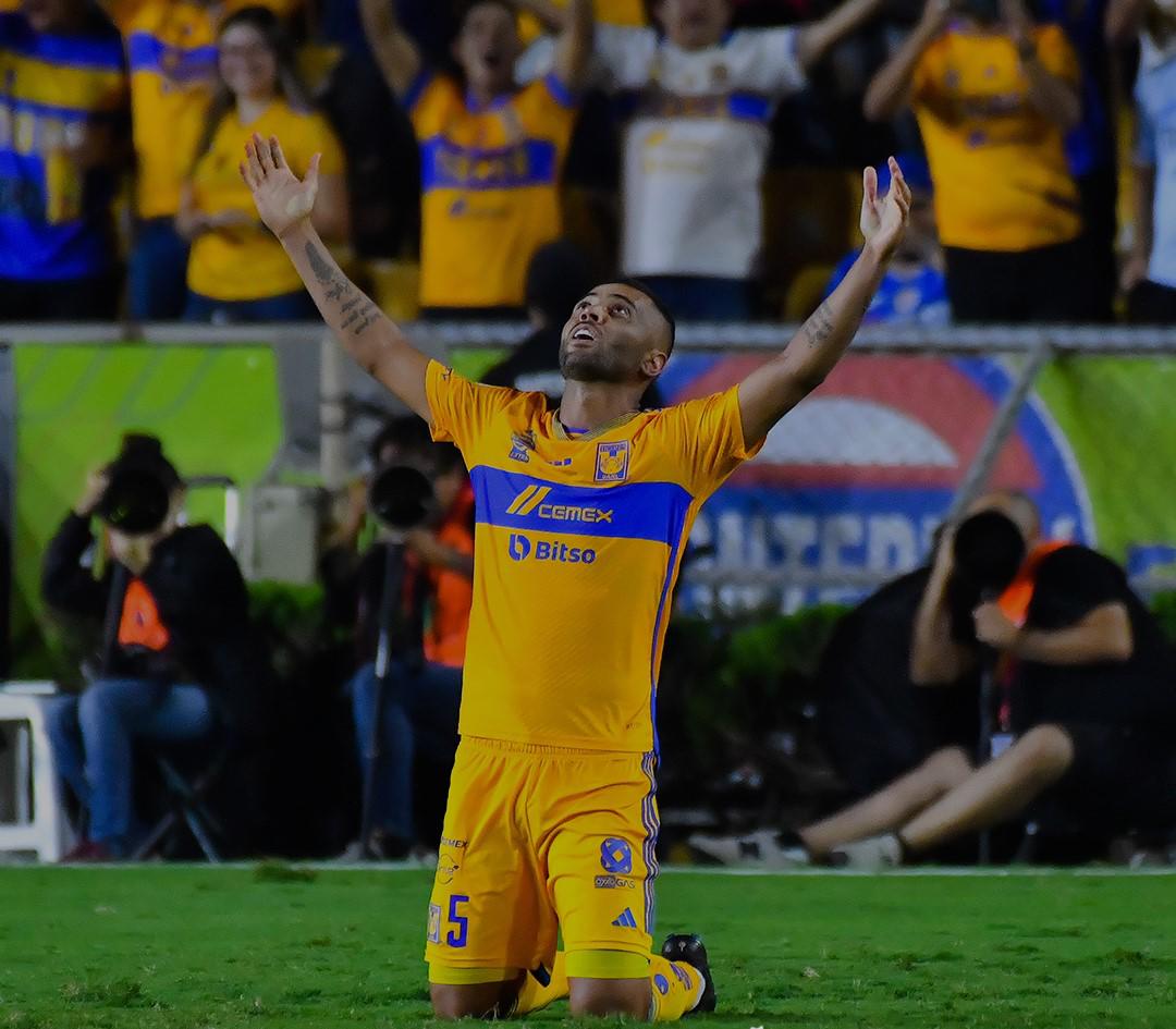 $!Tigres le arrebata triunfo al Cruz Azul