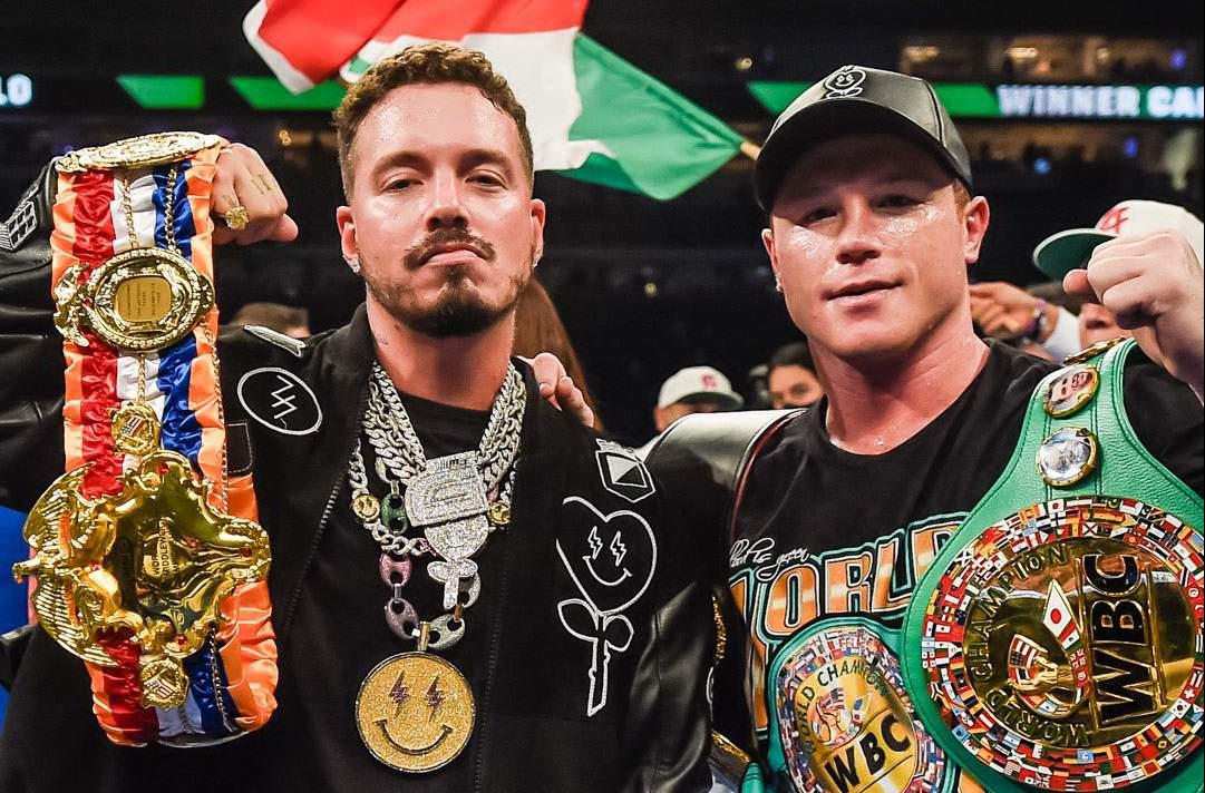 $!Sulaimán asegura que es momento de reconocer la grandeza del Canelo Álvarez