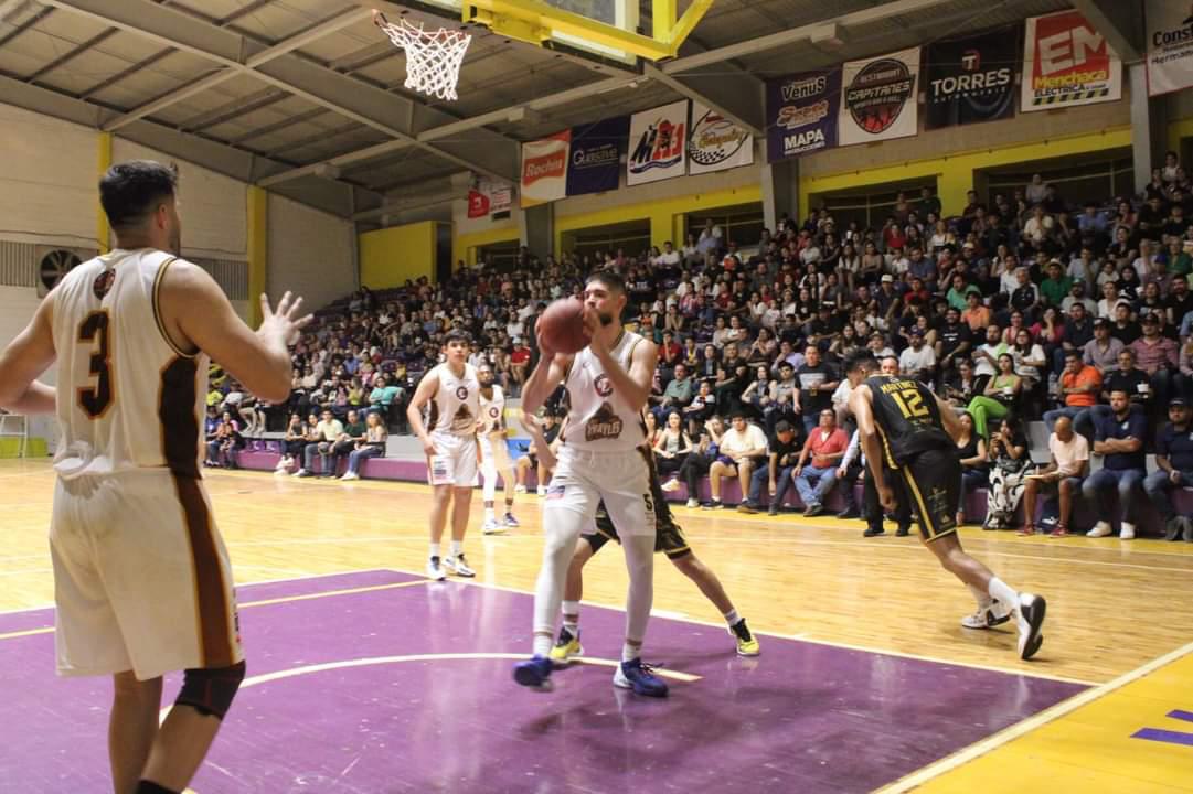 $!Piratas Basketball pierde en Guasave