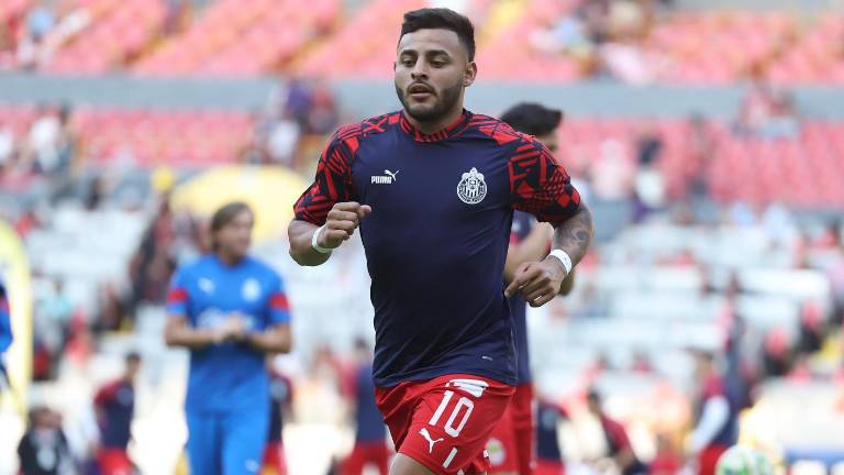 Alexis Vega está en duda para el encuentro de vuelta de los cuartos de final del próximo domingo ante Atlas.