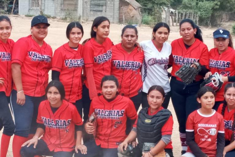 Pastoría vence a Rojas de Villa Unión en Liga de Softbol Campesina Río Presidio