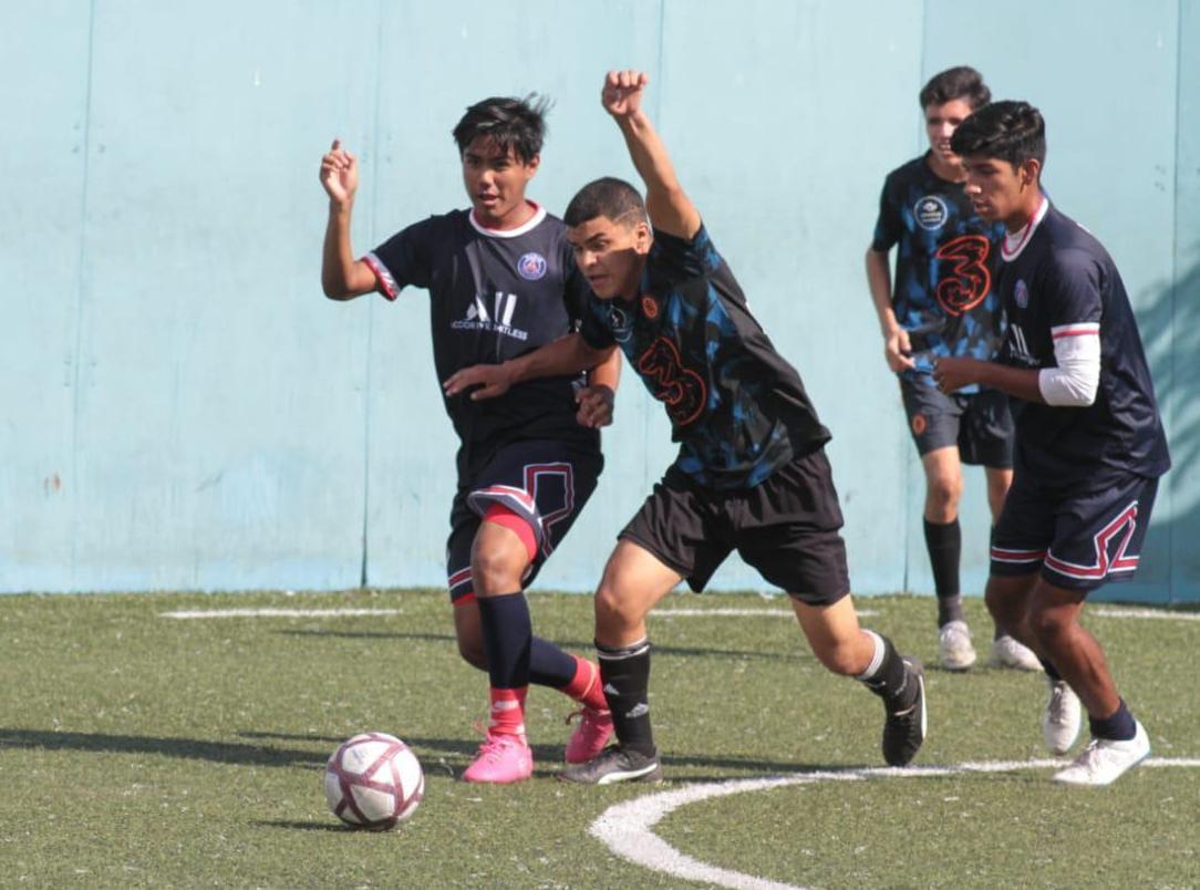 $!Invitan a Liga Interprepas de Futbol Rápido