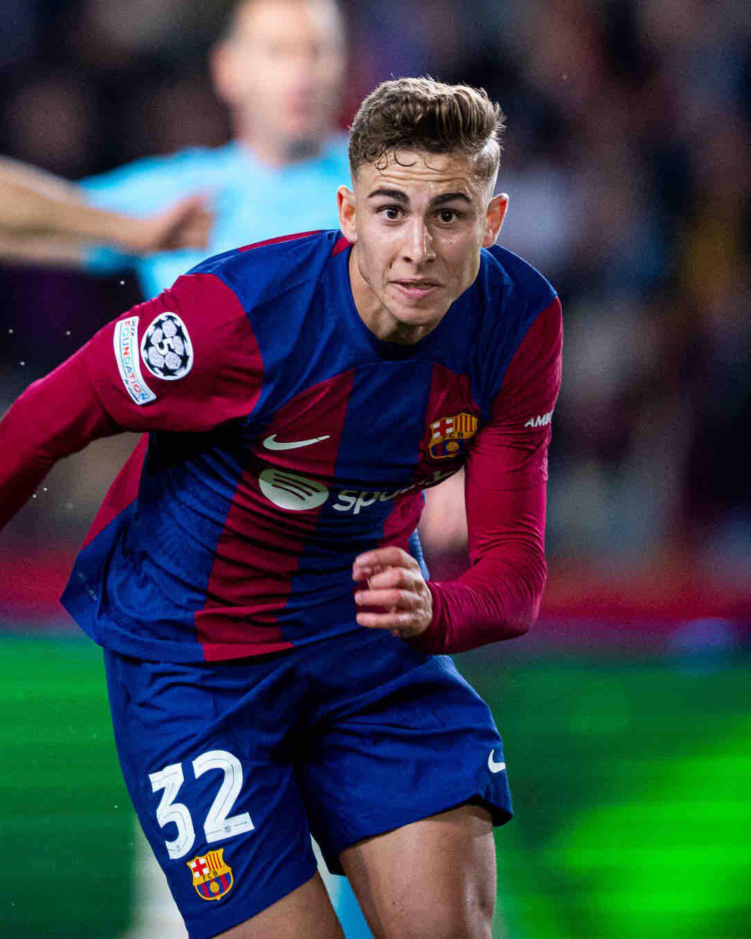 $!Con contundencia, Barcelona gana y se mete a cuartos de final