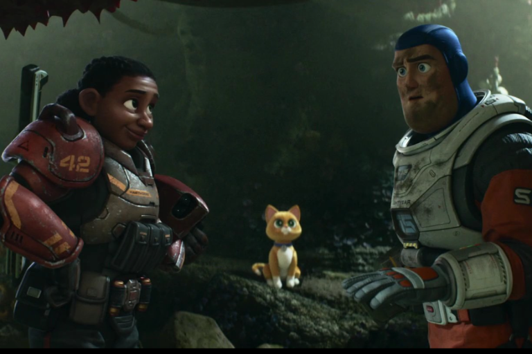 Prohíben 14 países proyección de ‘Lightyear’ por contenido LGBT