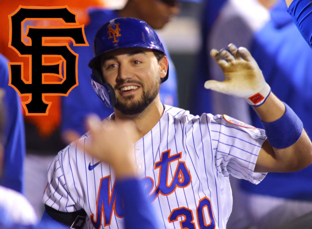 $!Michael Conforto a los Gigantes con un pacto de dos años