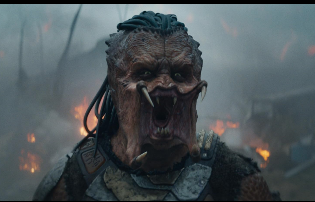 $!Revelan primer trailer de ‘Predator: Badlands’ con Elle Fanning
