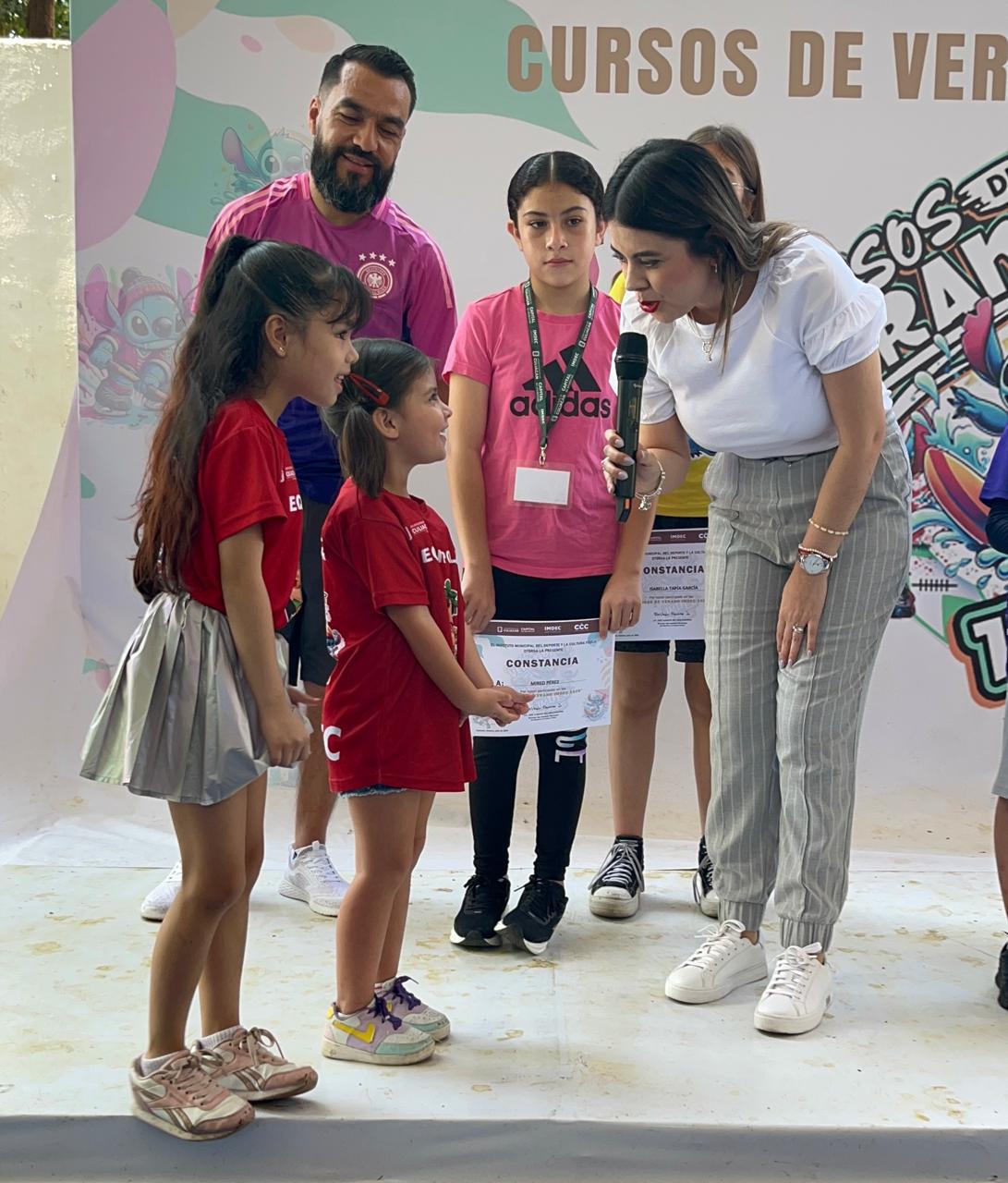 $!Imdec clausura sus Cursos de Verano 2025