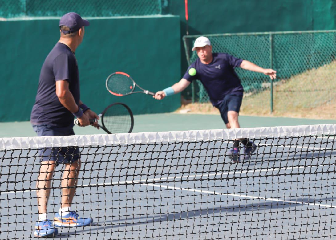 $!Crece respuesta a Torneo de Tenis Sanación, en Racquet Las Gaviotas