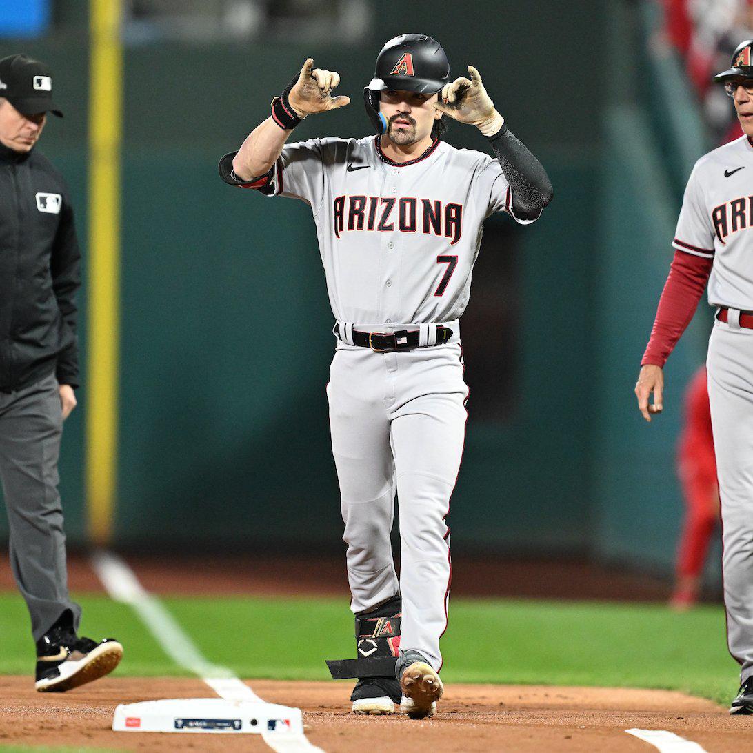 $!¡D-backs despacha a Filis y avanza a su primera Serie Mundial desde 2001!