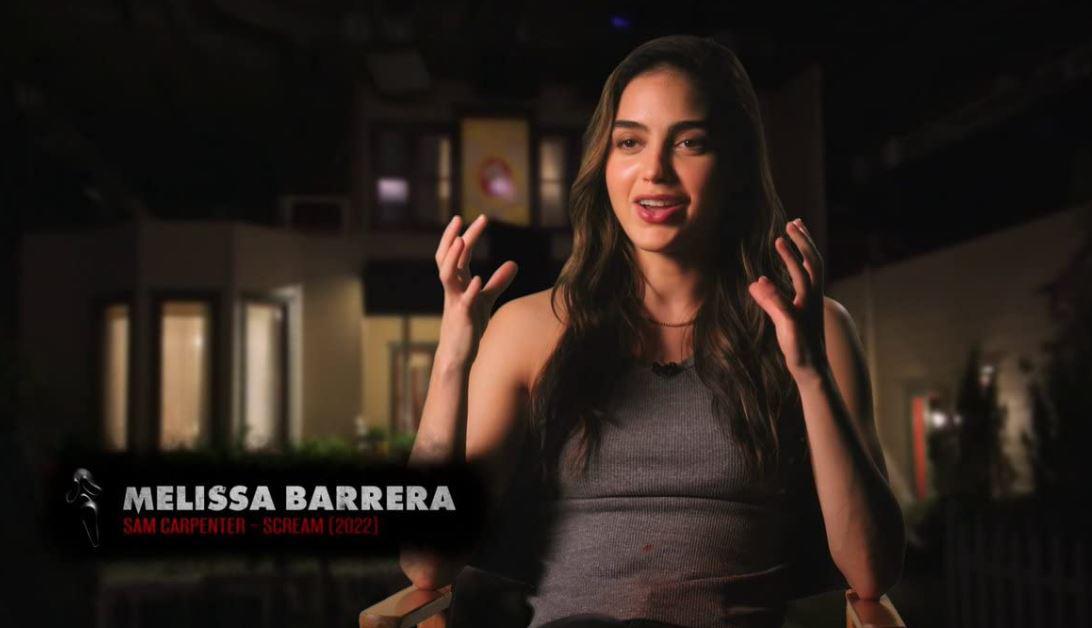 $!Participa la mexicana Melissa Barrera en ‘Scream 5’