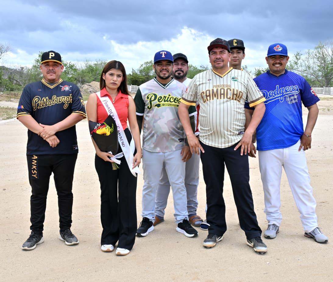 $!¡Con todos los poderes! Regresa la Liga de Beisbol Campesina Centro a la acción