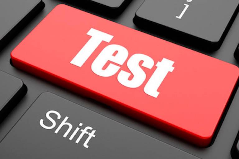 Titulo de lo articulo de test