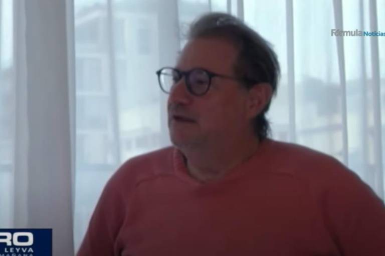 Andrés Roemer afirma estar ‘muerto en vida’ ante acusaciones de abuso sexual
