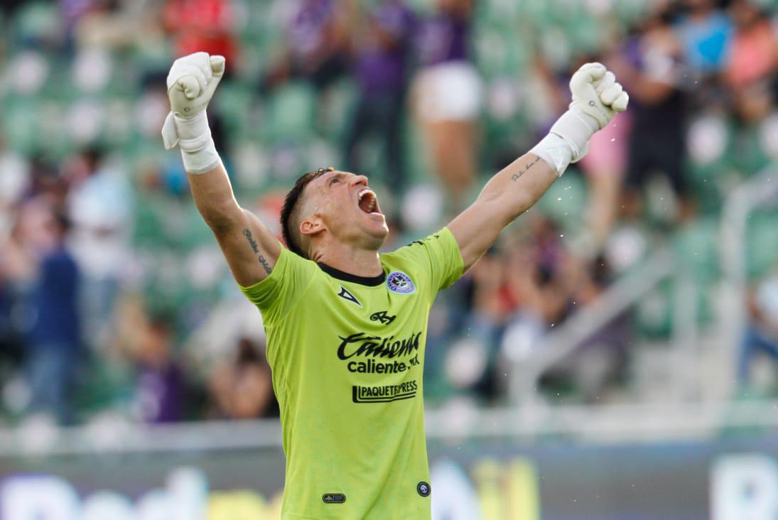 $!Mazatlán FC deja ir el triunfo ante el San Luis en el último suspiro