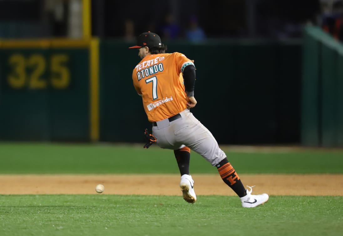 $!Se queda corto Venados y Naranjeros está a uno del título, en duelo que terminó con conato de bronca