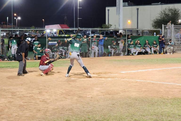Cañeros de Los Mochis gana su primer juego de pretemporada